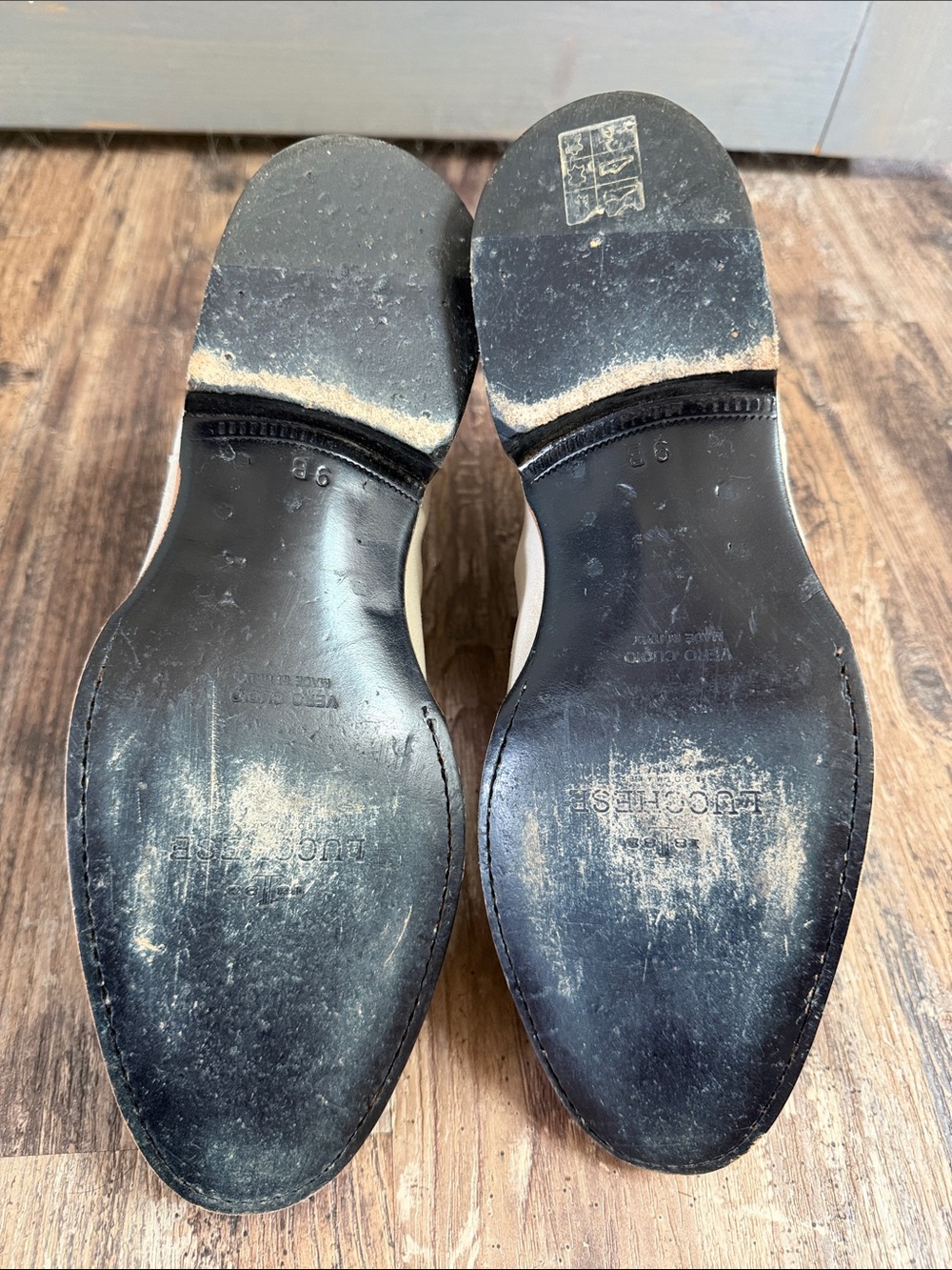 Lucchese Antonia Round Toe Pull on Booties Size 9B - Picture 10 of 11